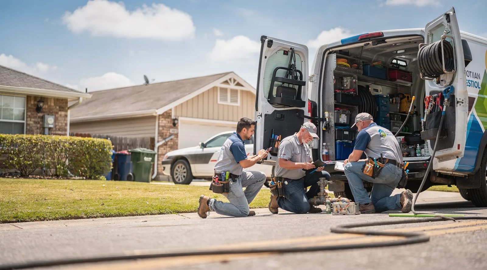 Emergency Plumber in Camden, TX near me
